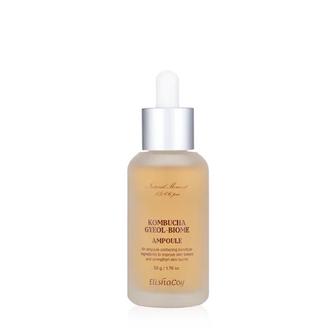 Eilishakoi 50g Kombucha Glow Ampoule for Hydrating and Brightening Skin Tone
