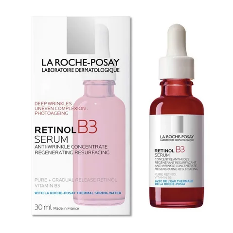 La Roche Posay Retinol B3 Anti-Aging and Anti-Wrinkle Serum 30 ml