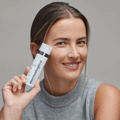 Dermalogica مرطب ديرمالوجيكا باوربرايت بعامل حماية من الشمس 50، 50 مل