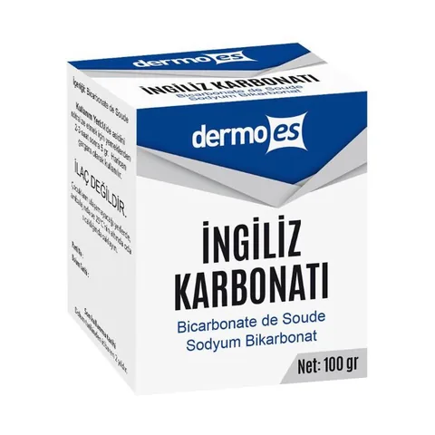 Dermoes English Bicarbonate 100 gr