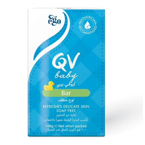 QV Children's Soap - 100 grams