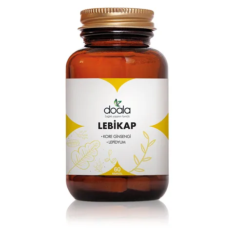 Doala Lebikap 60 capsules