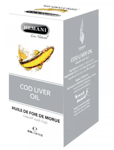 Himani - Cod Liver Oil - 30 ml