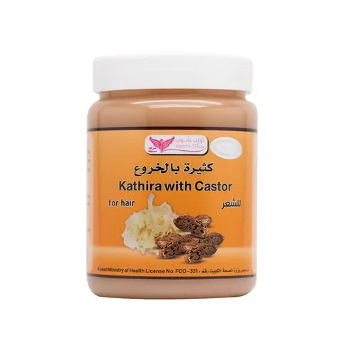 Касторовое масло для волос 500г от Kuwait Shop
