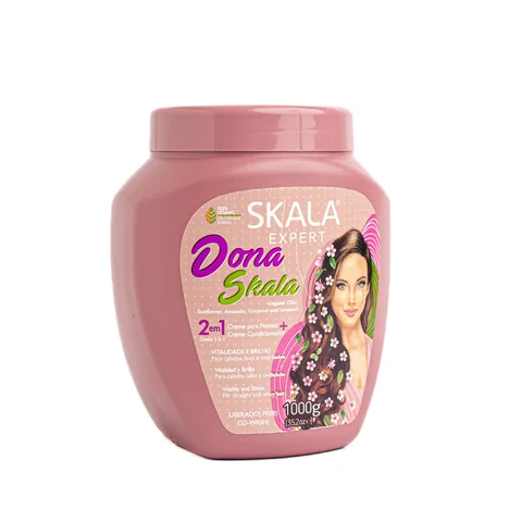 Skala Expert كريم معالج للشعر إكسبرت دونا سكالا 2 في 1 من سكالا اكسبرت 1000 جرام