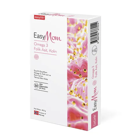 Эйзимом Пищевая добавка 30 шт Жевательные гели от Easyvit