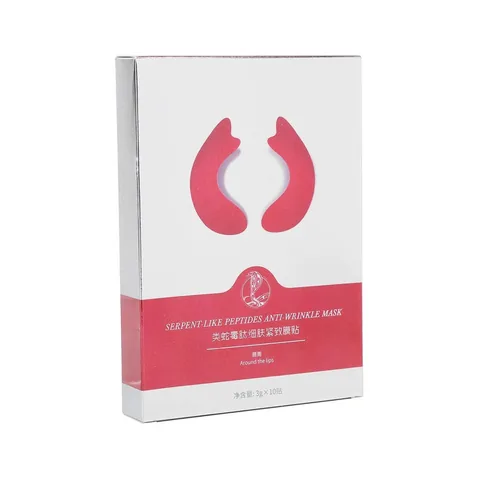 Clothis of Skin Magic Mundmaske - 10 Masken von Clothis