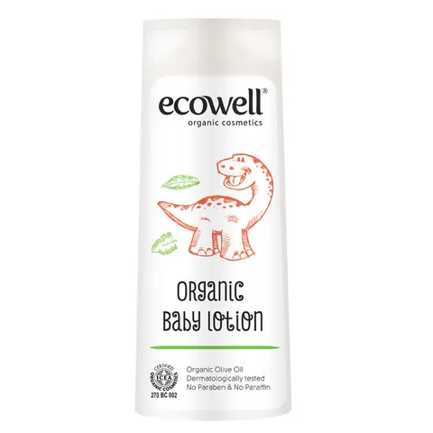 Детский крем Ecowell 300 мл