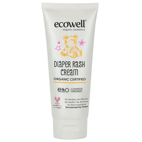 Крем для ухода за тканями Ecowell 110 г