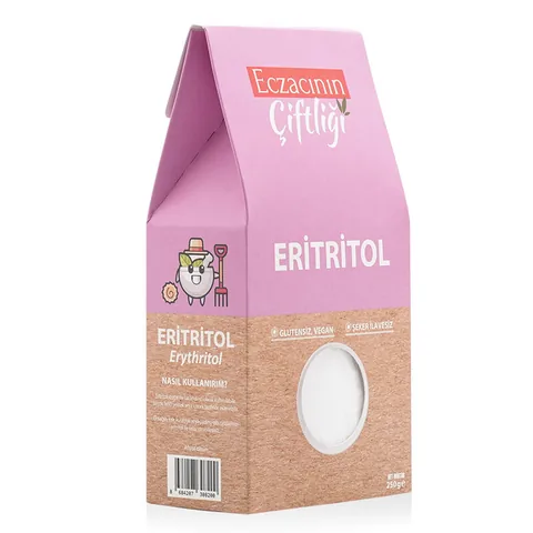 Эритритол 250 г от Eczacının Çiftliği