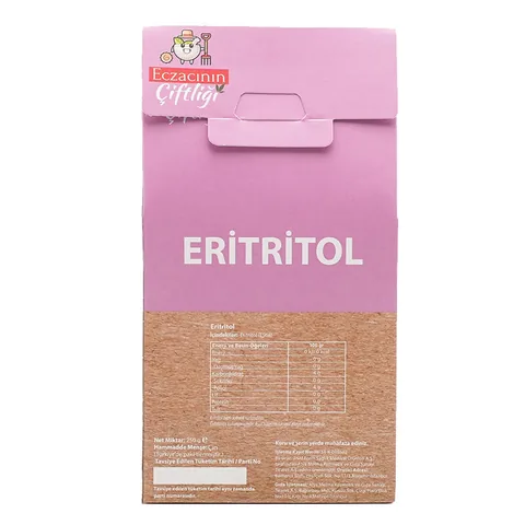 Эритритол 250 г от Eczacının Çiftliği