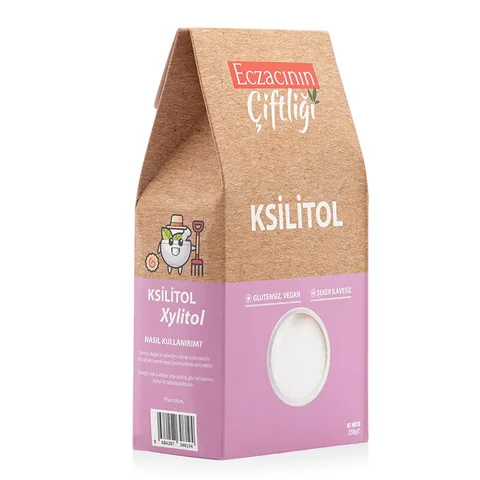 Pharmacist's Farm Xylit Süßstoff 250g