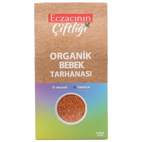 Bio-Baby-Tarhana – 250g von Pharmacist's Farm