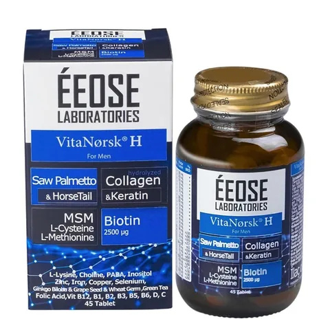 Eeose Collagen 45 Tablet ( For Men )
