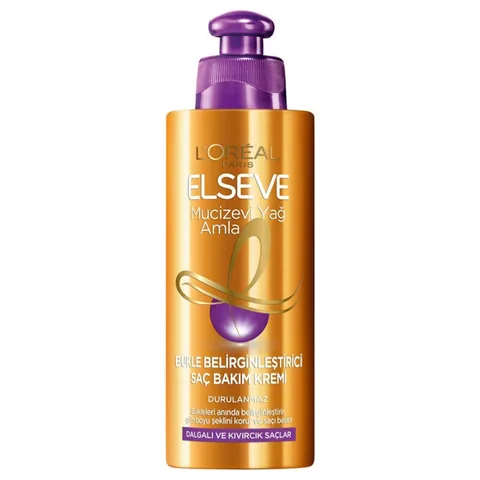 Крем для волос L'Oréal Paris Elseve Amla для определения кудрей 200 мл
