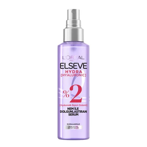 Elseve Hydra Hyaluronic Moisture-Plumping Serum 150 ml