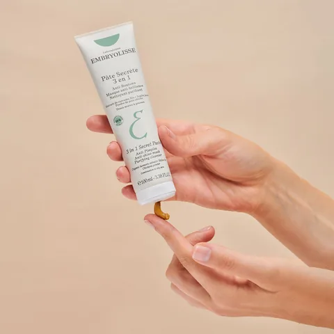 Embryolisse 3 in 1 Secret Paste Mask and Cleanser 100 ml