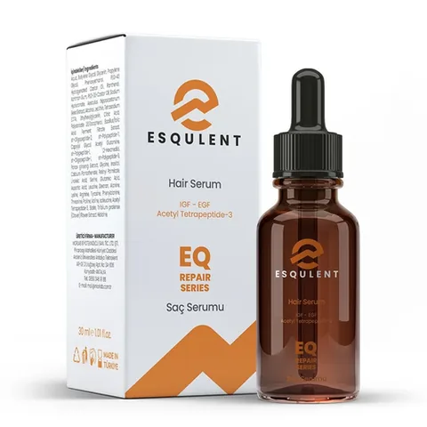 Esqulent سيروم الشعر المضاد لتساقط الشعر من إسكويلنت 30 مل