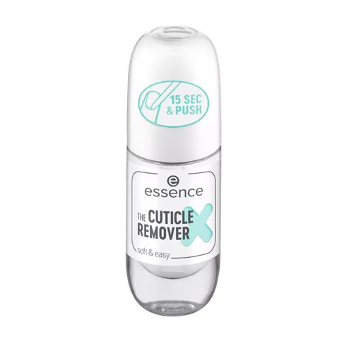 Essence Cuticle Remover Nail Polish 1 pcs