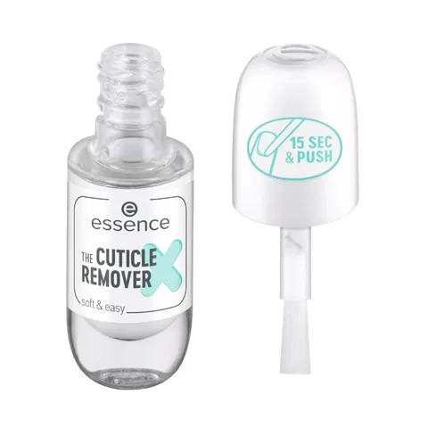 مزيل جلد الأظافر من إيسنس 1 قطعة Essence