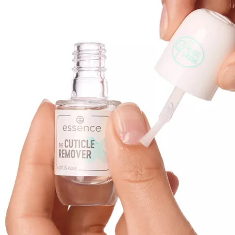 مزيل جلد الأظافر من إيسنس 1 قطعة Essence