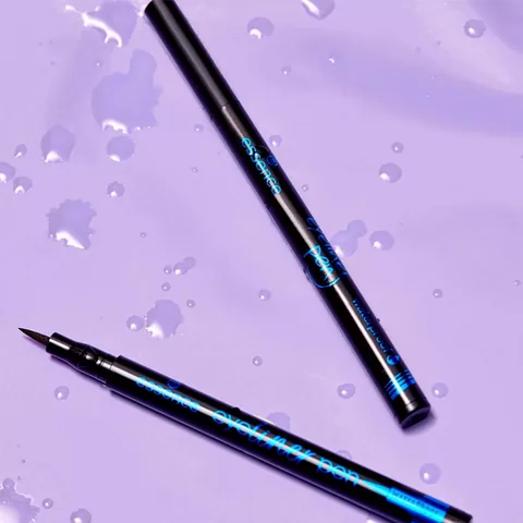 Essence Eyeliner Pen 01 Waterproof 1 ml
