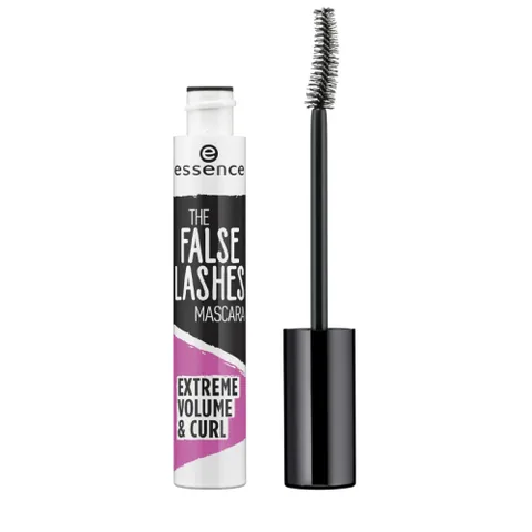 Essence False Lashes Extreme Volume Curling Mascara 10 ml