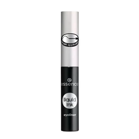 Essence Liquid Ink Eyeliner 3 ml - Black 01