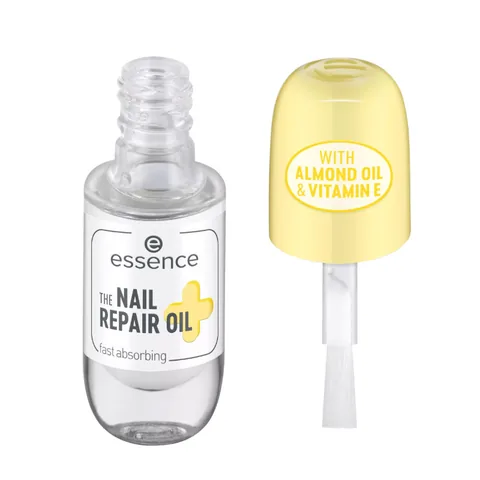 Масло для восстановления ногтей с витаминами 1 шт от Essence