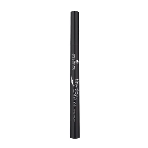 Essence Eyeliner Tiny Tip Liner Waterproof 01 1 pcs