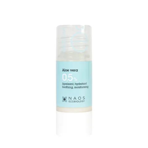 Etat Pur Aloe Vera Feuchtigkeitsspendendes Konzentrat 15 ml