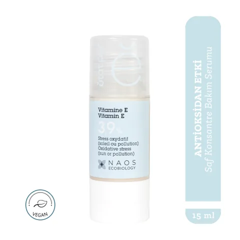 Etat Pur Vitamin E 3.93% Antioxidans