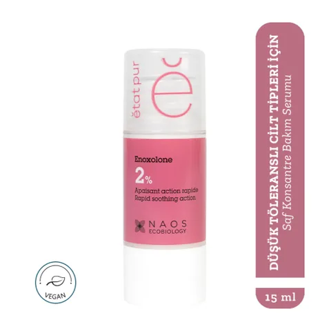 Etat Pur Pure Active Enoksolon %2 Pure Concentrated Care 15 ml