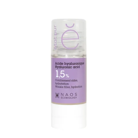 Etat Pur Pure Active Hyaluronic Acid Anti-Fine Lines Pure Concentrated Care 15 ml