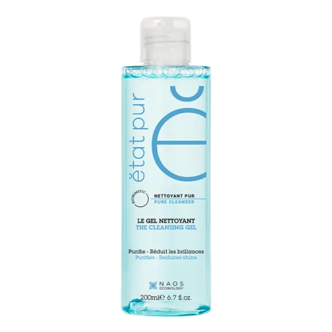 Etat Pur Pure Cleanser Anti-blackhead Purifying Facial Cleansing Gel 200 ml