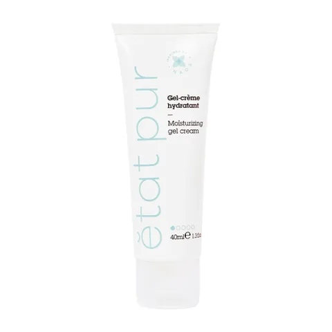 Etat Pur Erfrischende Gel-Creme für fettige und Mischhaut 40ml