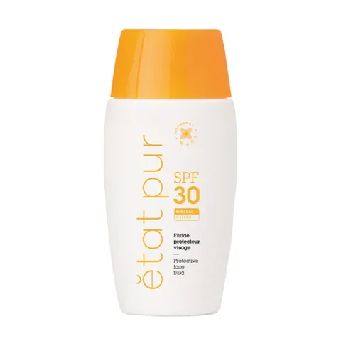 Etat Pur Mineral Sonnencreme SPF30+ für alle Hauttypen - 40ml