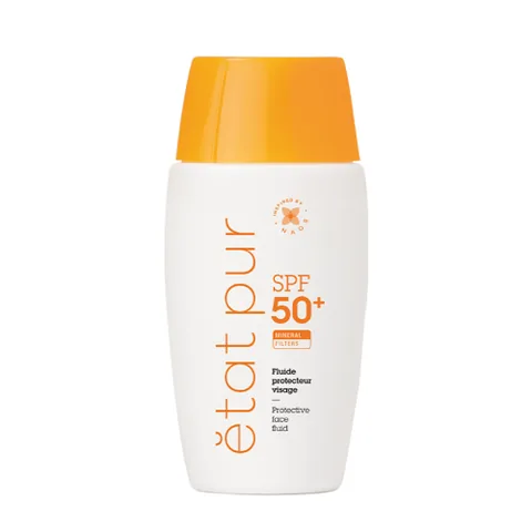 Etat Pur SPF50 Mineral Sonnencreme - Pure UV Schutz 40ml