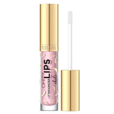 Eveline Cosmetics Oh My Lips Lip Gloss 4.5 ml Chili