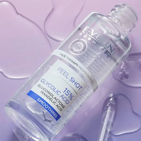 Eveline Cosmetics 15% Glykolsäure Peeling Shot 30ml