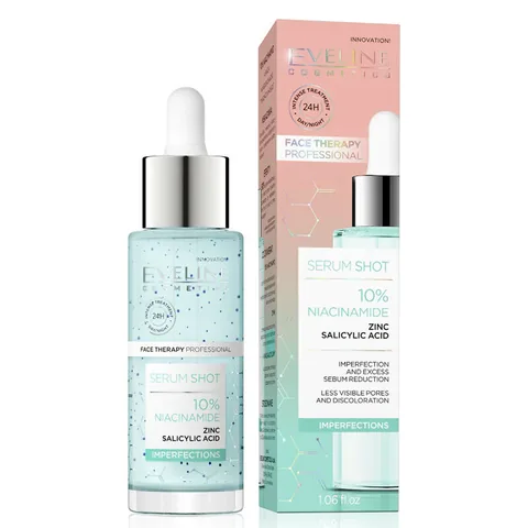 Eveline 10% Niacinamid Serum Shot - 30ml