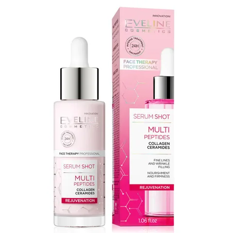 Eveline Multi Peptide Kollagen Serum Shot 30ml