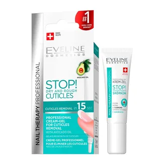 Adoucissez & Hydratez vos Cuticules avec Eveline Cosmetics