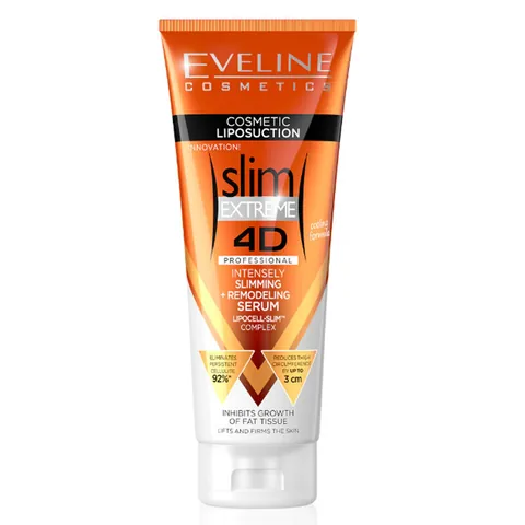 Сыворотка для тела Eveline Slim Extreme 4D Липосакция 250 мл