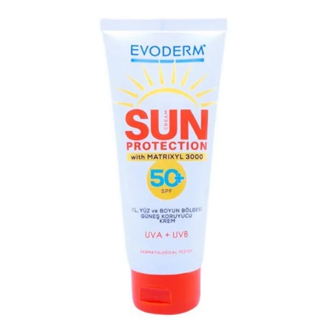 Evoderm Sonnencreme SPF 50 - 100ml