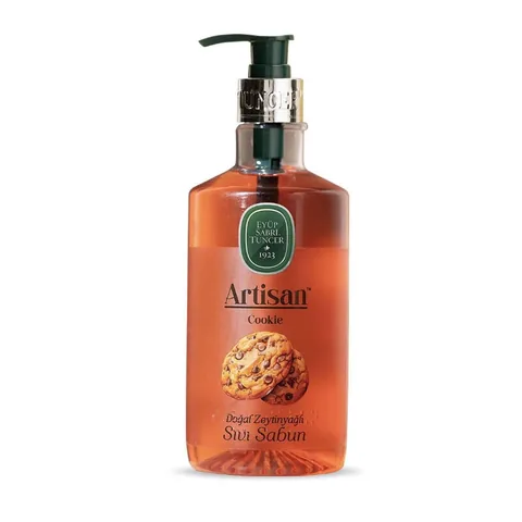 Eyüp Sabri Tuncer Artisan Cookie Natural Liquid Soap 600 ml