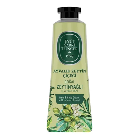 Eyüp Sabri Tuncer Ayvalık Olive Blossom Hand and Body Cream 50 ml