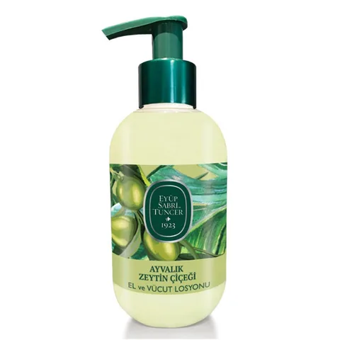 Eyüp Sabri Tuncer Ayvalık Olive Blossom Hand and Body Lotion 280 ml