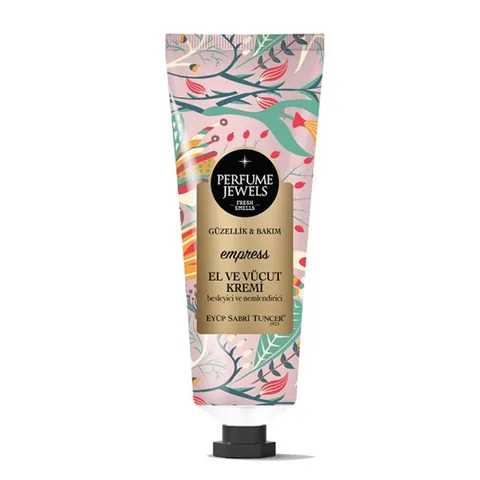 Eyüp Sabri Tuncer Empress Hand and Body Cream 50 ml
