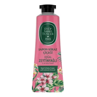 Eyüp Sabri Tuncer Japanese Cherry Blossom Essence Hand and Body Cream 50 ml
